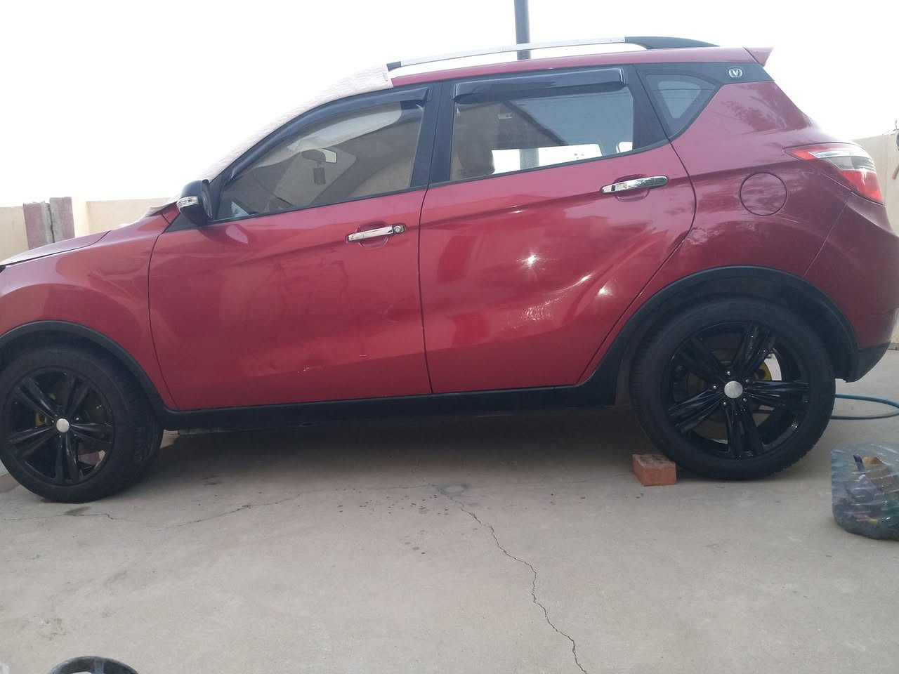 السلام عليكم شانجان2014sc35..مكينه وكير كورلا بيكاتشو ١٨٠٠تبريد تدفئه سياره كل نقص مابيه حداديه تخم تاير كله جديد. .السعر78وبيه مجال


**إذا كنت صاحب هذا الإعلان وتريد حذفه لأي سبب، رجاءا أرسل رسالة إلى الدعم الفني**