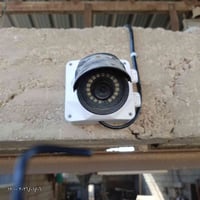 اللهم صل على محمد وال محمد  تم بعون الله صيانة منظومة كامرات مع اضافة ...