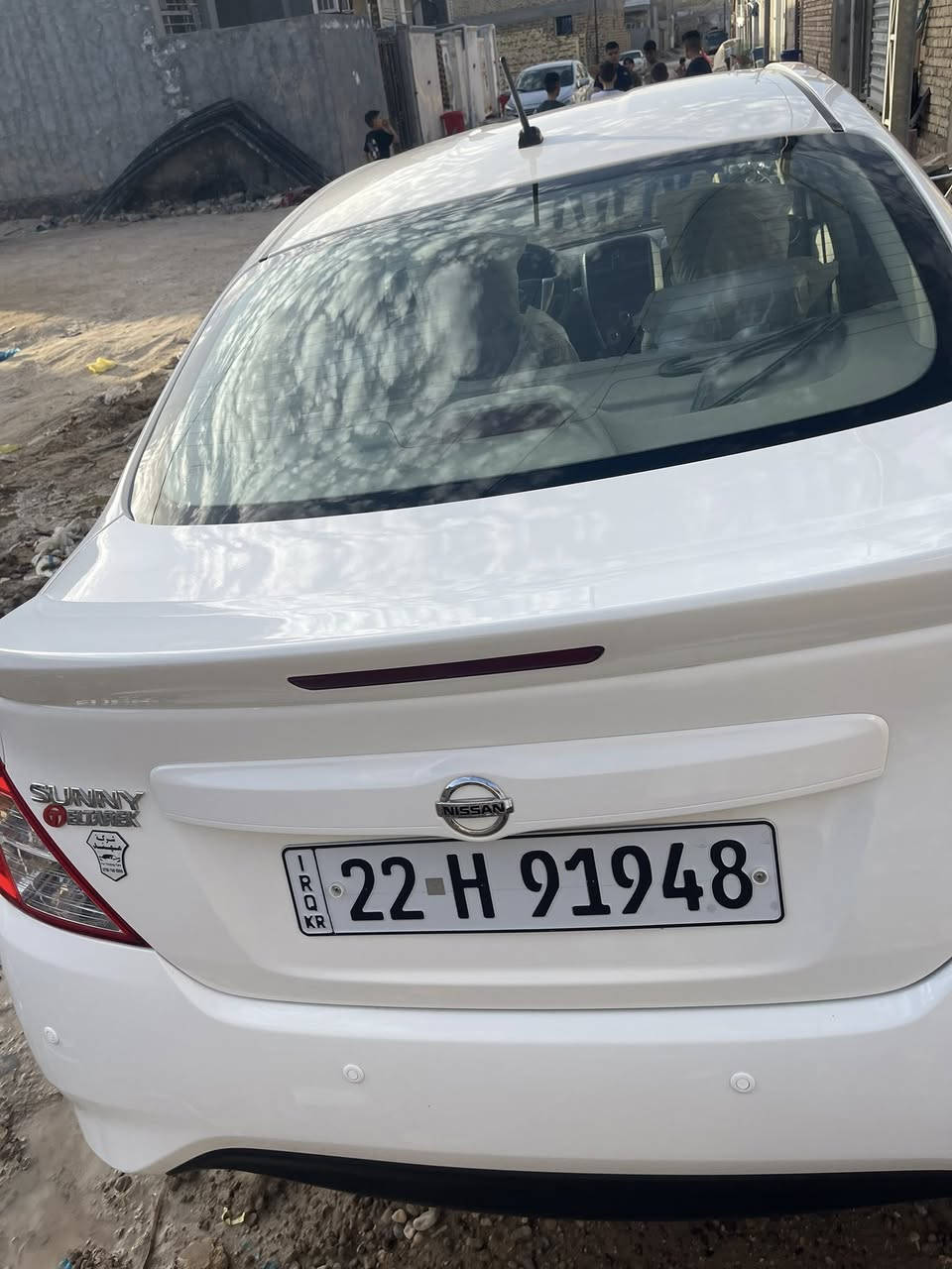 نيسان ٢٥ مكفوله ماشيه ٤١ الف
السعر ١٢٦ ورقه ***********
