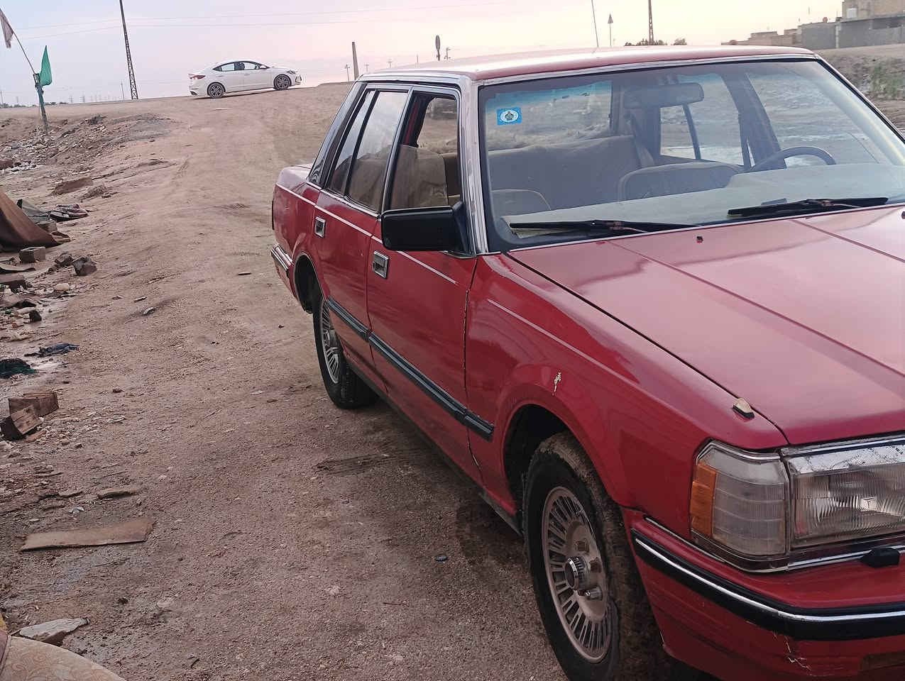 سلام عليكم موديل 85مكينه اوكيرشرط حداديه تخم تاير تبريد سنويه ل 30 مكاني سوق الشيوخ مكفوله من الظربه القويه شرط وكاله تحويل السعر 45اوبيه مجال مكاني ناصريه سوق الشيوخ  ***********
