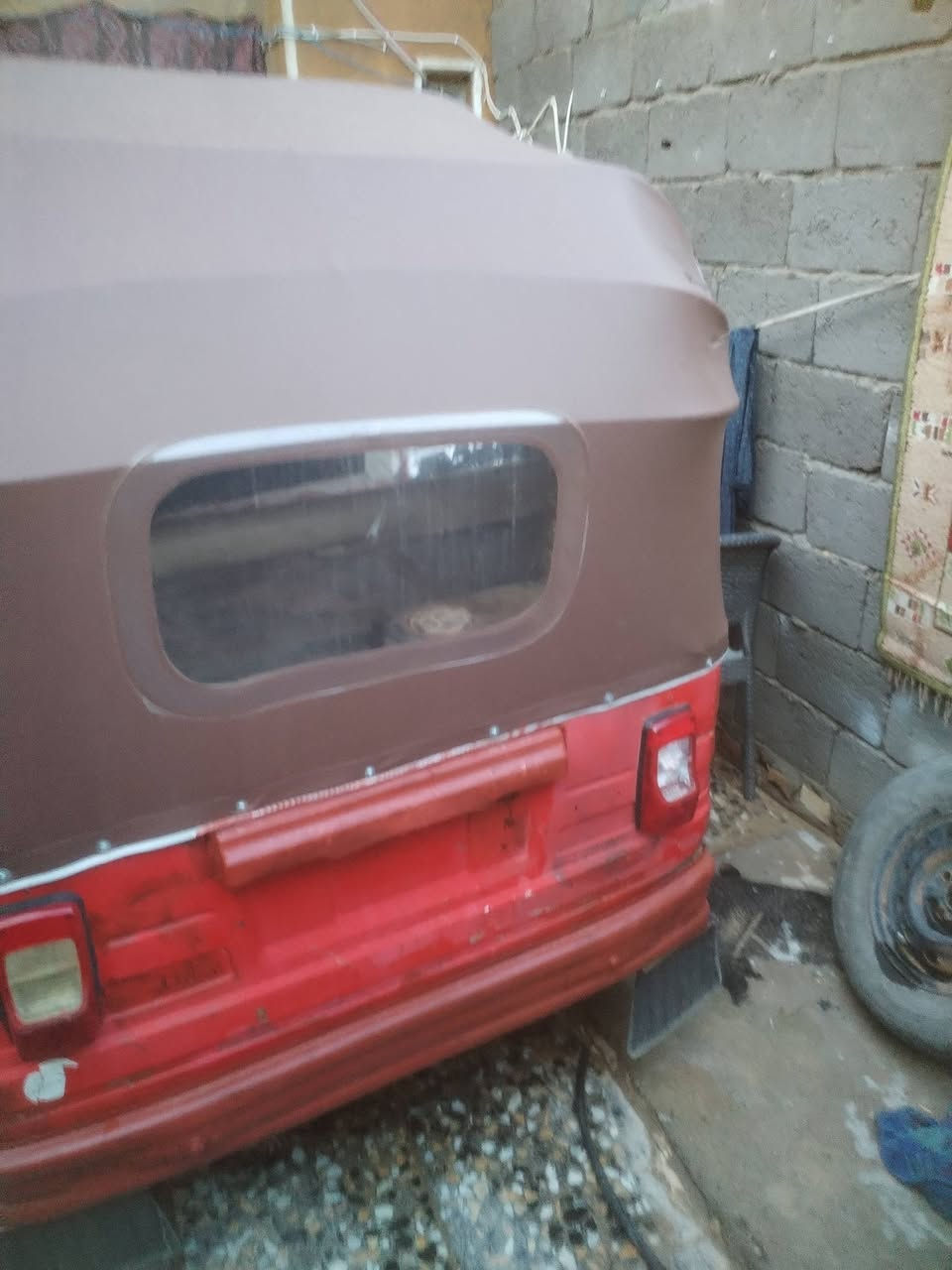 تكتك لبيع شغلة وراقهة كملة سعرهة ٢ ونص


**إذا كنت صاحب هذا الإعلان وتريد حذفه لأي سبب، رجاءا أرسل رسالة إلى الدعم الفني**