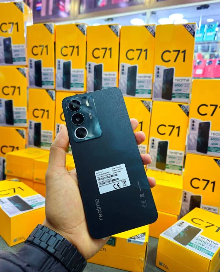 جهاز ريلمي ذاكره 128 مستعمل شي قيل السعر 150 الف بغداد الشعب ***********
