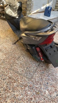 ثعلب للبيع مكينة نضيفة شغالة سلف وهندر نقصها بس كيج بانزين وكفراتها شو...