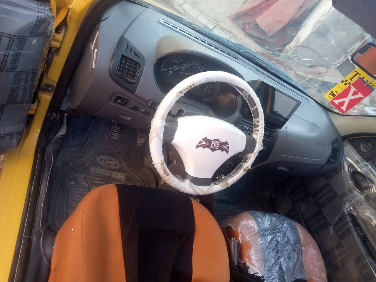 طيبه موديل 15 كفاله عامه من كلشي دوشمه جديده كهربائيات وره وكدام شغاله حداديه وتخم  تاير بجيس ويلات جدد رقم دولي راعيه يمي بكوفه شاشه وكامره خليفه مكينه خيط كلش قليل يعني مكينه وكير انضاف مصفره من كلشي غرفه جديده مسجل وساعات كل شغاله السعر 38 بيع مكان نجف كوفه عباسيه ***********
