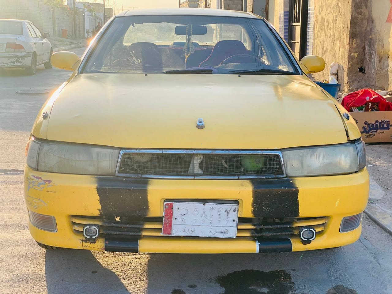 كرسته للبيع بسمي تريد مداور تريد وكاله موديل 2000 مصفره هيئه وغرامات الاستفسار على هاذا الرقم *********** السعر 45وبيه مجال
