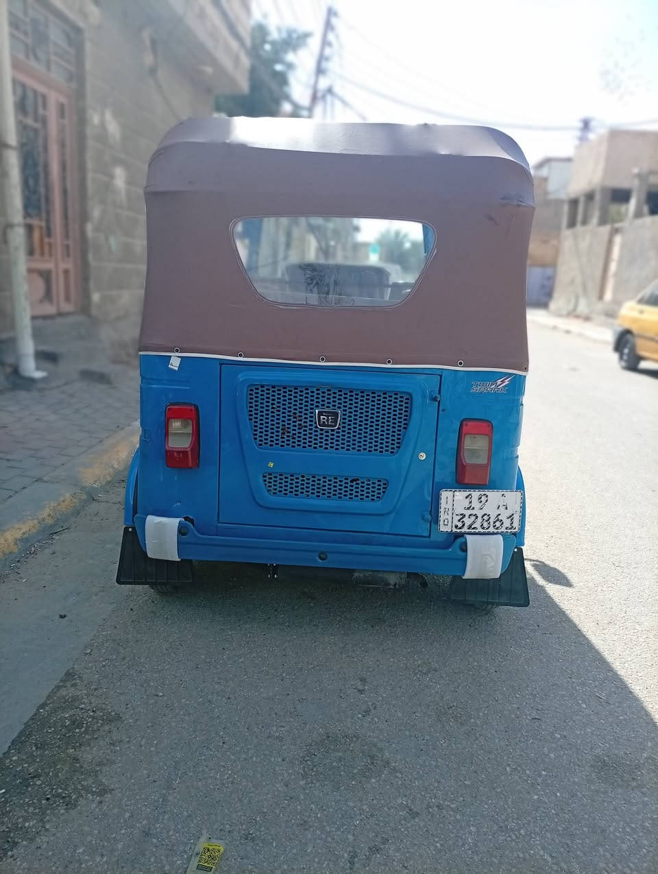 سلام تكتك للبيع موديل 22 سنويه كفاله مكان كربلاء حي العسكري مكلف للنشر التفاصيل عل خاص ***********/***********
