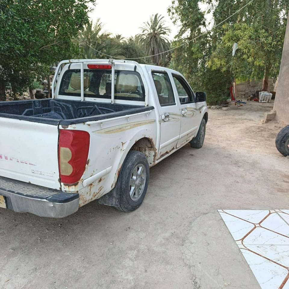 سلام عليكم
كريت ويل ٢٠١٢ 
بيها بارد وخياسات 
رقم صدامي بيها قسام شرعي مداور او وكاله
سعر ٢٨ وبيها مجال
او مراوس وي كريت ٢٠٢٤ ونطي فرق
***********
