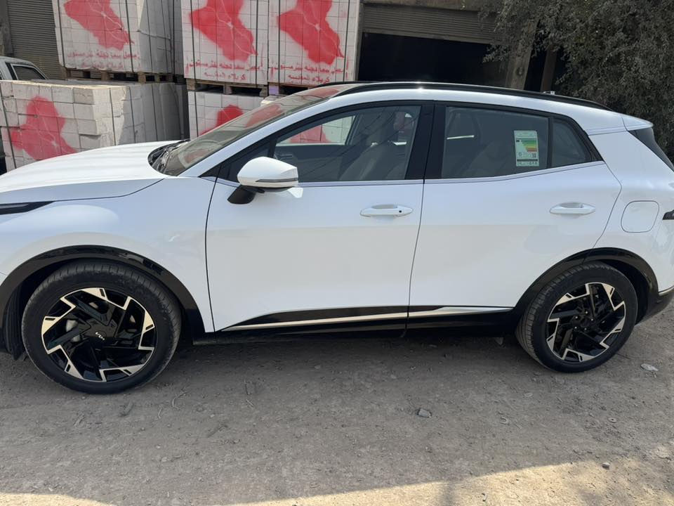 السلام عليكم كيا سبورتج موديل 2023
مكفولة كفالةعامة 
المكان بغداد الغزالية 
السعر 225 بيهة مجال بسيط 
ماشية 40
الرقم ***********
