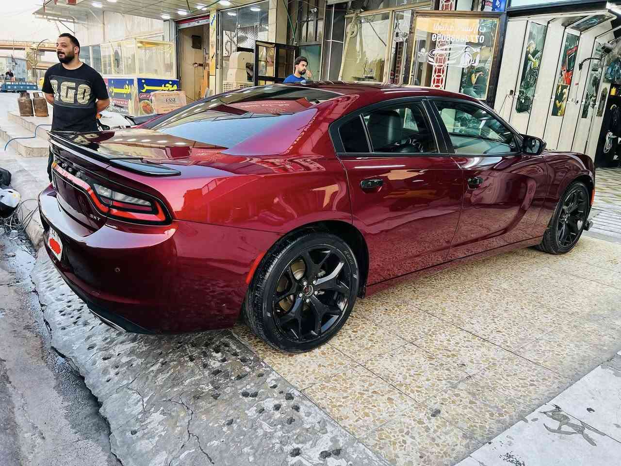 جارجر موديل ٢٠١٨ Sxt Plus ( خـليـجـي وكالة هارلم ) تحويل او وكالة ثاني يوم رقم اربيل
كفالة عامة السيارة بدون قطرة صبغ بدون تبديل فقط pdr بارد موضح ب آخر صوره بالباب ومقسم 

ماشية قليل بالنسبة الموديلها ٥٥ الف حقيقي 

فول فول مواصفات

 سلايد فتحة سقف 

خزن ميموري

تدفئة وتبريد مقاعد

مقاعد حاضنة

حساسات خلفية

حساسات جانبية ( نقط عمياء )

هيترات مرايات جانبية

تحكم ستيرن

تدفئة ستيرن

تحكم مقاعد

داخل بيجي 

شاشة كبيرة كار بلي

كير ومحرك بشرط مامفتوح

مكان السيارة واسط الكوت 

‭***********‬ اتصال 📞 او واتساب 

السعر ٢٤٥ وبيها مجال
