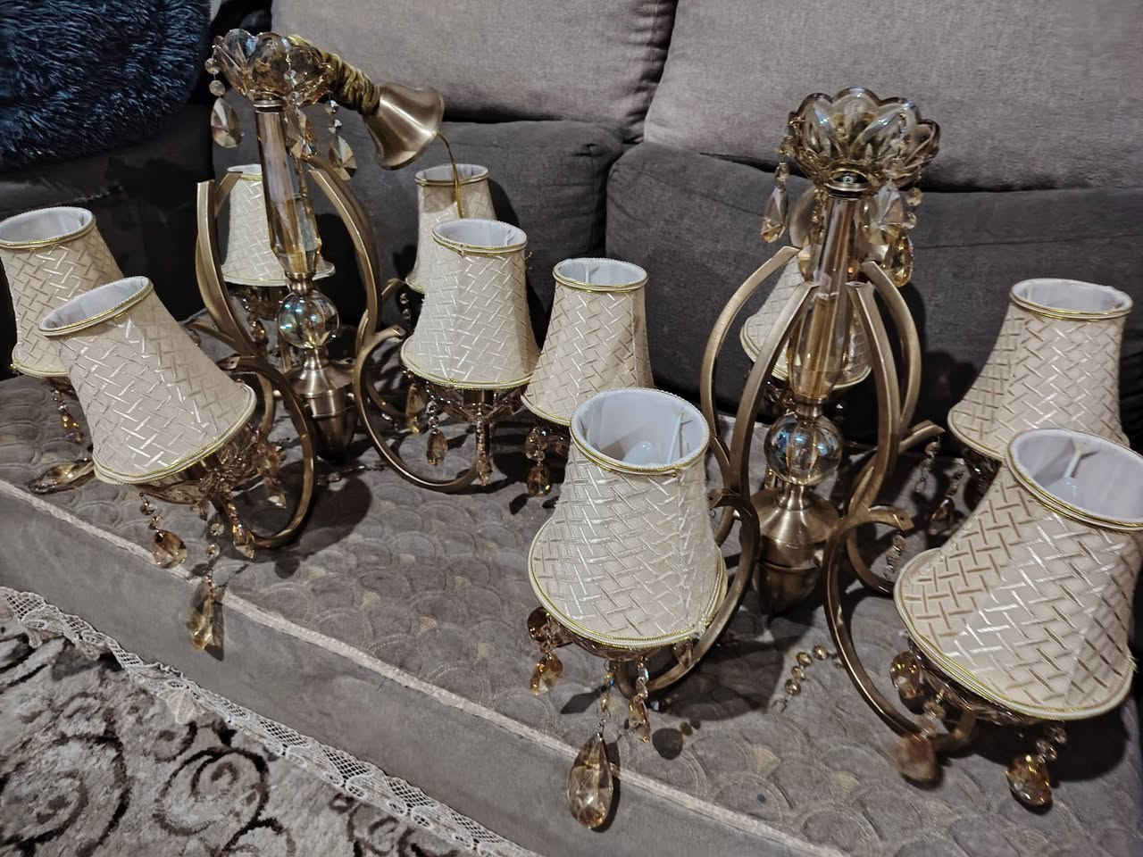 العنوان يم مستشفى الكندي ثريات عدد 2السعر 125


**إذا كنت صاحب هذا الإعلان وتريد حذفه لأي سبب، رجاءا أرسل رسالة إلى الدعم الفني**