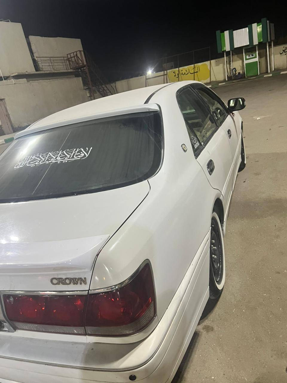 وينه الي يدور اصولي ومناسب 
ملكه وكاله ثاني يوم جاهزه من كلشي مكينه Vvt
اربع دكم حساس خلفي كامرة اماميه وخلفيه 
حداديه قبل سبوع من سويتها تخم تاير جديد لايت زنون 
مكاني بابل القاسم الشراي يتصل 
***********
