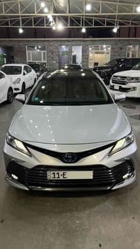 كامري 2024  خليجي وكالة عبداللطيف جميل   گراندي اعلى مواصفات   بانورام...