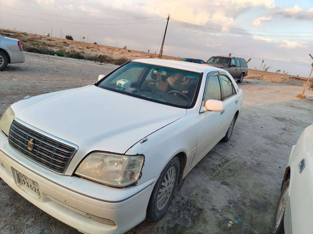 ملكه للبيع حاجزله بلمرور المعلومات داخل صور


**إذا كنت صاحب هذا الإعلان وتريد حذفه لأي سبب، رجاءا أرسل رسالة إلى الدعم الفني**