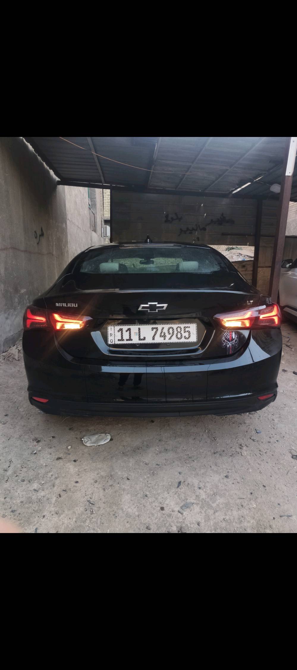 شوفرليت ماليبو للبيع او مراوس  . 
‏2020 LT 
‏المكينة 1500 تيربو
‏رقم بغداد بأسمي تحويل ثاني يوم
‏محرك وگير كفالة وبشرط 
‏حدادية  السيارة الصدر نظيف ٩٠٪ 
‏كل الكهربائيات بلادية وشغالة   
‏المواصفات:
‏بصمة
‏كامرة 
‏مثبت سرعة 
‏تحكمات ستيرن 
‏شاشة 
‏كشنات كهرباء + تدفئة بالكشنات 
‏تشغيل عن بعد بالبصمة  
‏التبريد بشرط ثلج بكل الاوقات
‏حادثهة جاملغ وباب عكس السايق وشبر بالجاملغ الخلفي 
‏لا الراديترات ولا التيربو ولا الكهربائيات مضروبات 
‏مكان السيارة بغداد السيدية 
‏السعر 95 وبيها مجال 
‏رقم الهاتف ***********
‏