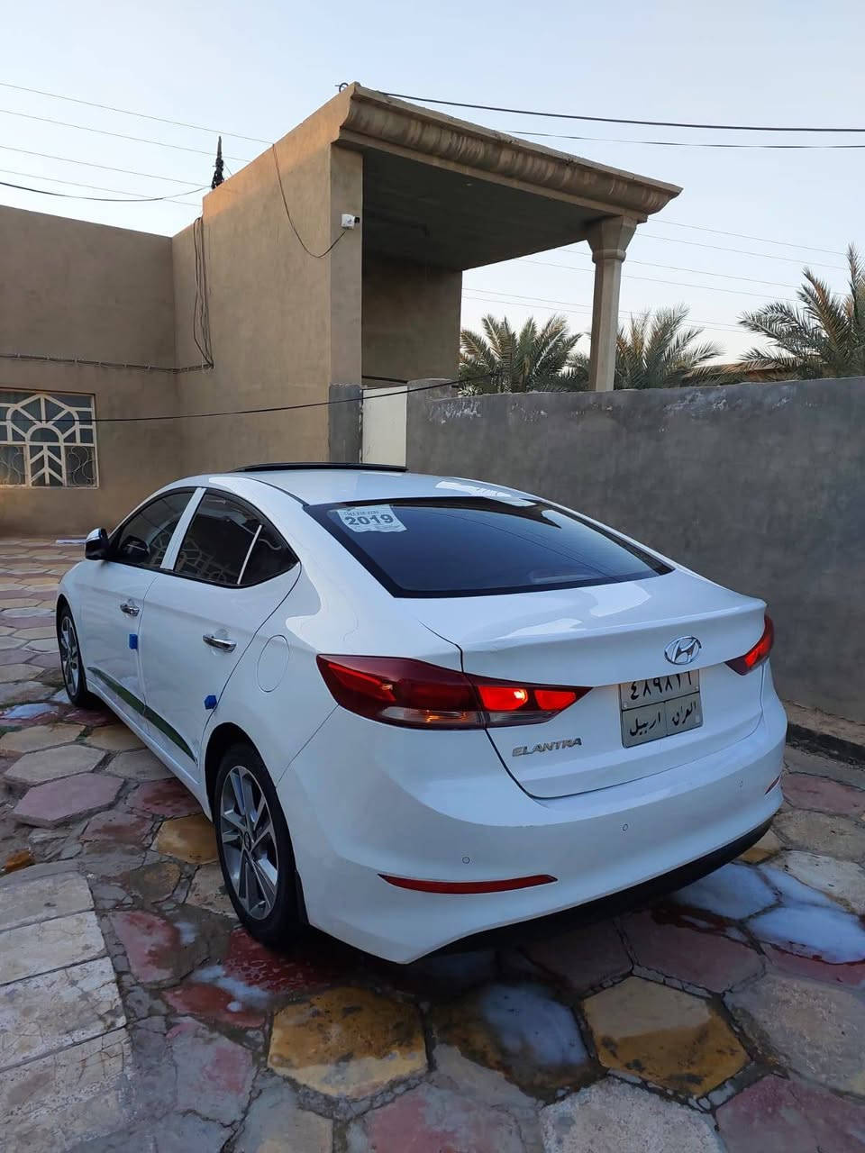 سلام عليكم النتره سوبر 2019 رقم اربيل بسم شركه تريد وكاله تريد تحويل سياره مكفوله كفاله وضع شركة فول مواصفات الشراي يتصل غير متواجد عل فيس الرقم ***********مكاني نجف ناحيه الحريه
