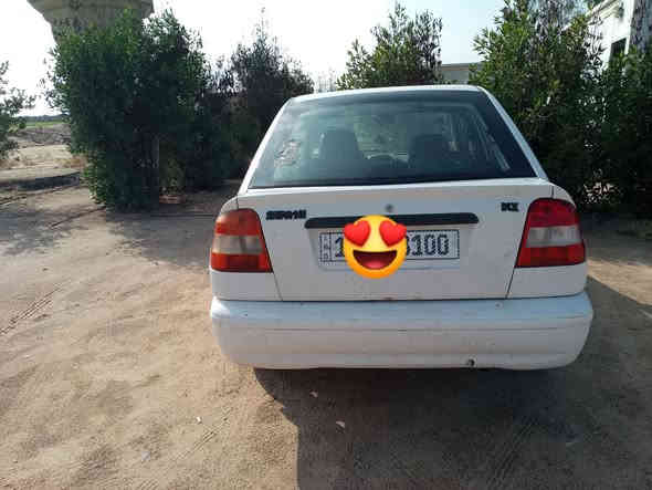 سلام عليكم سايبه 10 لبيع رقم كربلاء المقدسة باسمي سنويه2030
سياره مكفوله كفاله عامه كهربائيّ شقاله كله فول محرك شرط 
السعر 36 
المكان كربلاء  ***********
