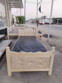 سرير نفر • درجة اولى • توصيل