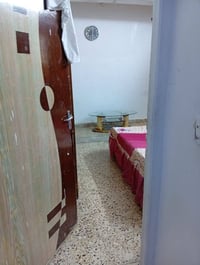 شقه طابق الاول في منطقه الزعفرانيه للبيع 07700736782