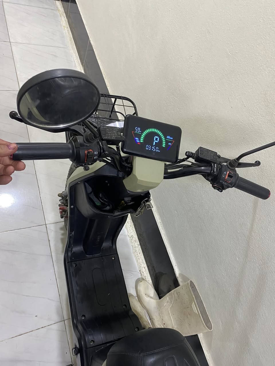 سلام عليكم 
ماطور شحن للبيع R9
سعر 425
ماطور نضيف
كلو شغال
للتواصل خاص


**إذا كنت صاحب هذا الإعلان وتريد حذفه لأي سبب، رجاءا أرسل رسالة إلى الدعم الفني**