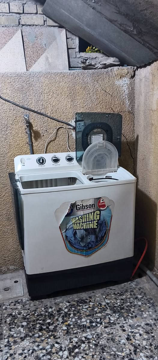 السلام عليكم
غساله شركه جيبسون 20 كيلو
مداخله تصليح ابد
العنوان الثعالبه.   ***********
