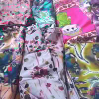 قطع قماش • إيطالي أصلي • ألوان