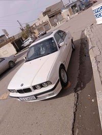 بي ام 525 • ١٩٩٢ • اوتوماتيك