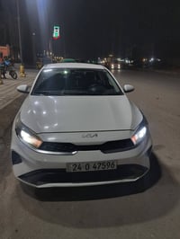 كيا فورتي موديل ٢٠٢٢ أمريكي حادث بلمشور رقم دهوك جديد / شرط تحويل شاشا...