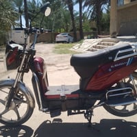 بيع موطور ياباني تفسيخ عطل حساس فقط بطاريات اوكشر نضيف  رقم07830501854