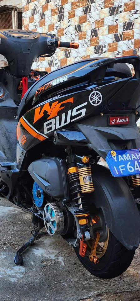 السلام عليكم 
دراجه GTR 2015 
مزوعه تزويد 
مكفوله عشاير وقانون 
السعر ٩٠٠ 
العنوان بغداد الشعله 
الرقم ***********
