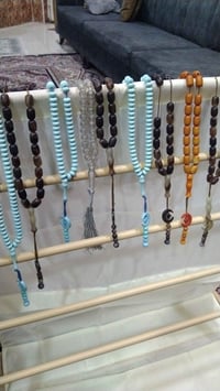 سبح بسيطة • مسبحة • اكسسوار شخصي