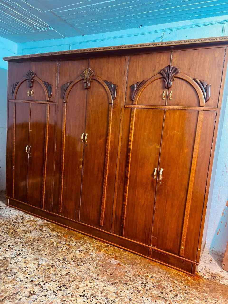 غرفه نوم صاج داخل وخارج نضيفه حيل سعر 390 مكان مدينه الصدر بالحميديه اكو توصيل


**إذا كنت صاحب هذا الإعلان وتريد حذفه لأي سبب، رجاءا أرسل رسالة إلى الدعم الفني**