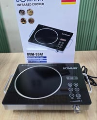 طباخ بومان • الماني • اصلي