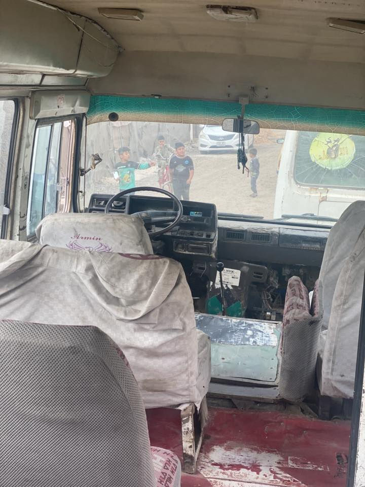 للبيع كوستر عريض قنبوره موديل 86 مكينه ففتي  بانزين زوج تايرات جدد مكينه صدر كير  جدد   دسك  تايرات امامي جوبلس  فقط مكاتبه  اتعهدلك سرقه وعشائر.  السعر 5 ونص وبيه مجال قليل  المكان بابل الحله 
***********
***********
