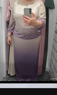 فستان • ملبوس مره • حذاء ٣٩