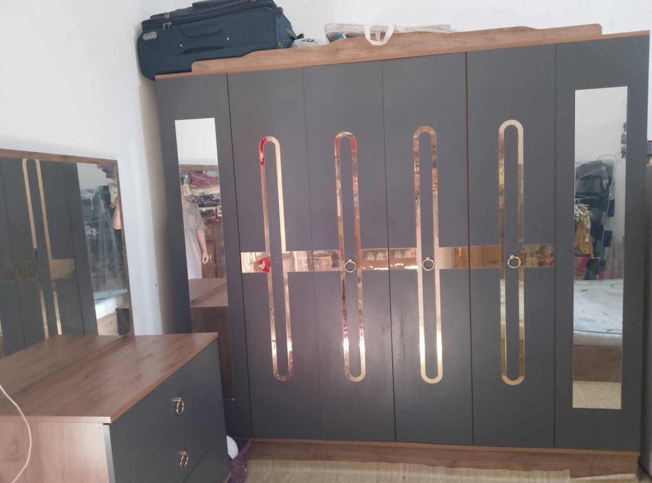 العنوان ابو غريب غرفه 5قطع مابيهة اي ضرر السعر 250قفل بدون عمله ولموشراي لايراسل


**إذا كنت صاحب هذا الإعلان وتريد حذفه لأي سبب، رجاءا أرسل رسالة إلى الدعم الفني**