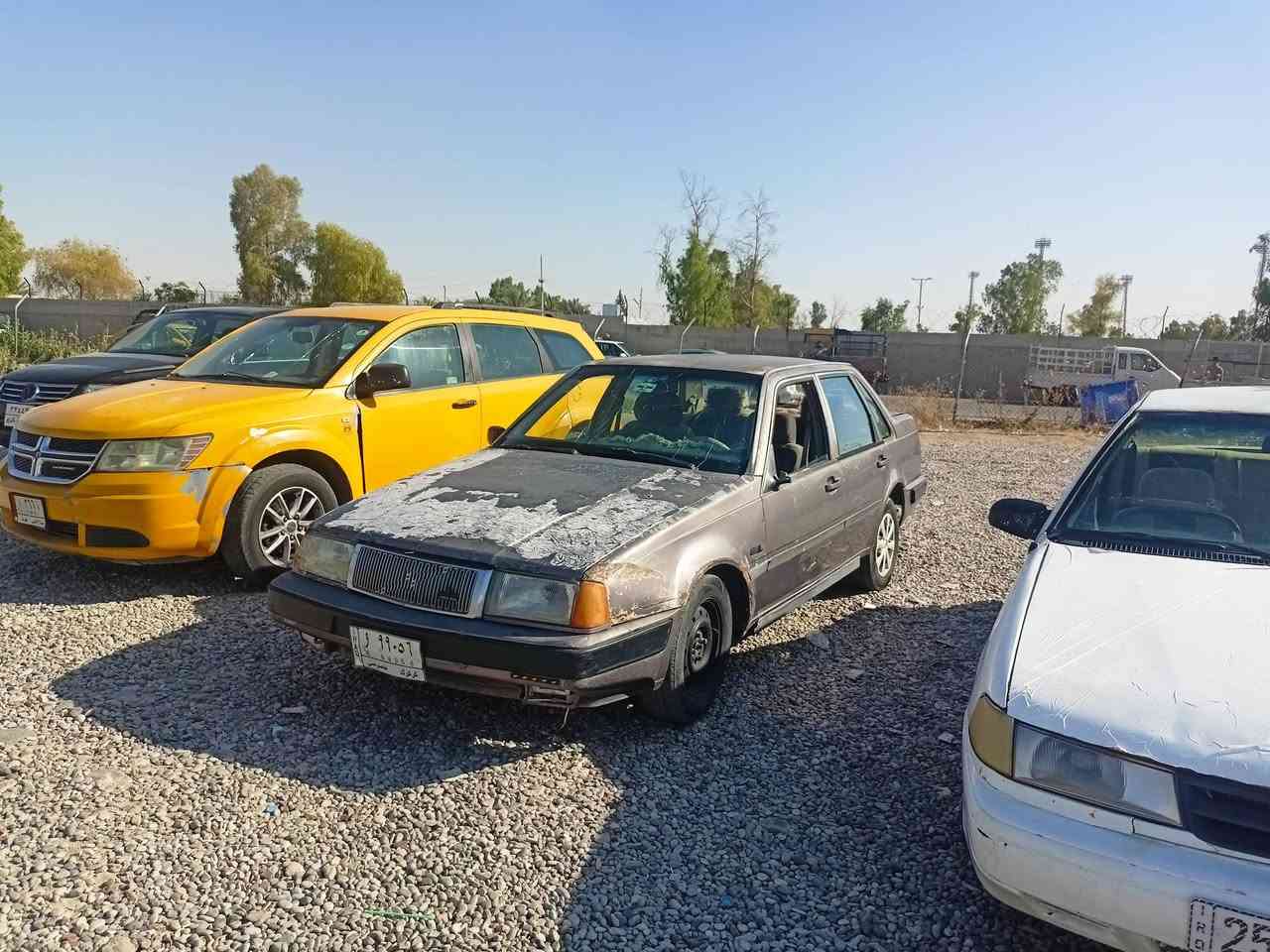 مكلف بالنشر 
فالفو للبيع رقم كركوك شرط التحويل السعر 17 وبي مجال


**إذا كنت صاحب هذا الإعلان وتريد حذفه لأي سبب، رجاءا أرسل رسالة إلى الدعم الفني**