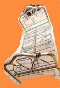 سرير نفر واحد • الماجدية • ناقص براغي