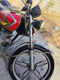 دراجه ايرانيه • 5 كير • بغداد مشتل