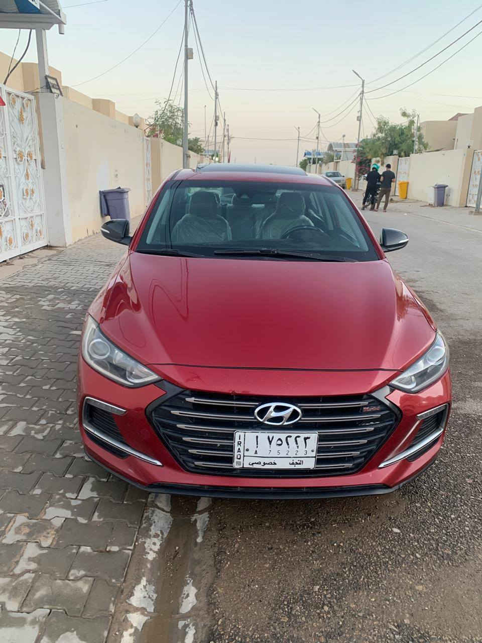 النترا موديل ٢٠١٨ فول مواصفات لمتد مكان نجف  رقم ***********
