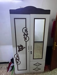 كنتور تركي • سرير خشب