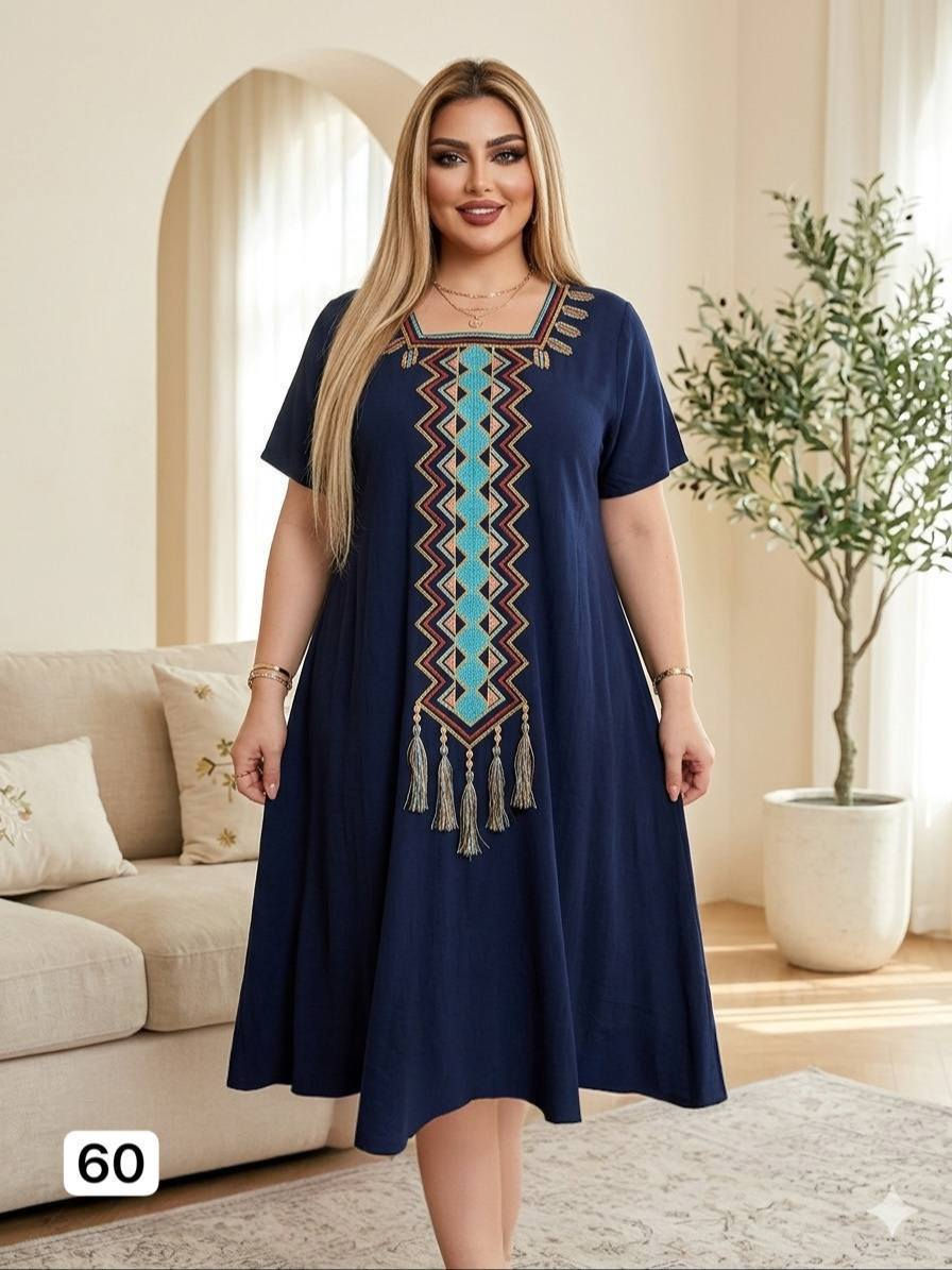 ✨ وصلتكم أحدث موديلات الدشاديش الكشمير القصيرة ✨

👗 دشداشة كشمير قصيرة دبل كلوش
🧵 تطريز كامل أنيق وراقي
🎨 متوفرة بـ 6 ألوان جذابة

📏قياسات 2XL. 3XL. 4XL. 5XL
💎 قماش كشمير درجة أولى – فخامة وجودة

سعر الدرزن 72 الف

يوجد توصيل لكافه محافظات العراق


**إذا كنت صاحب هذا الإعلان وتريد حذفه لأي سبب، رجاءا أرسل رسالة إلى الدعم الفني**