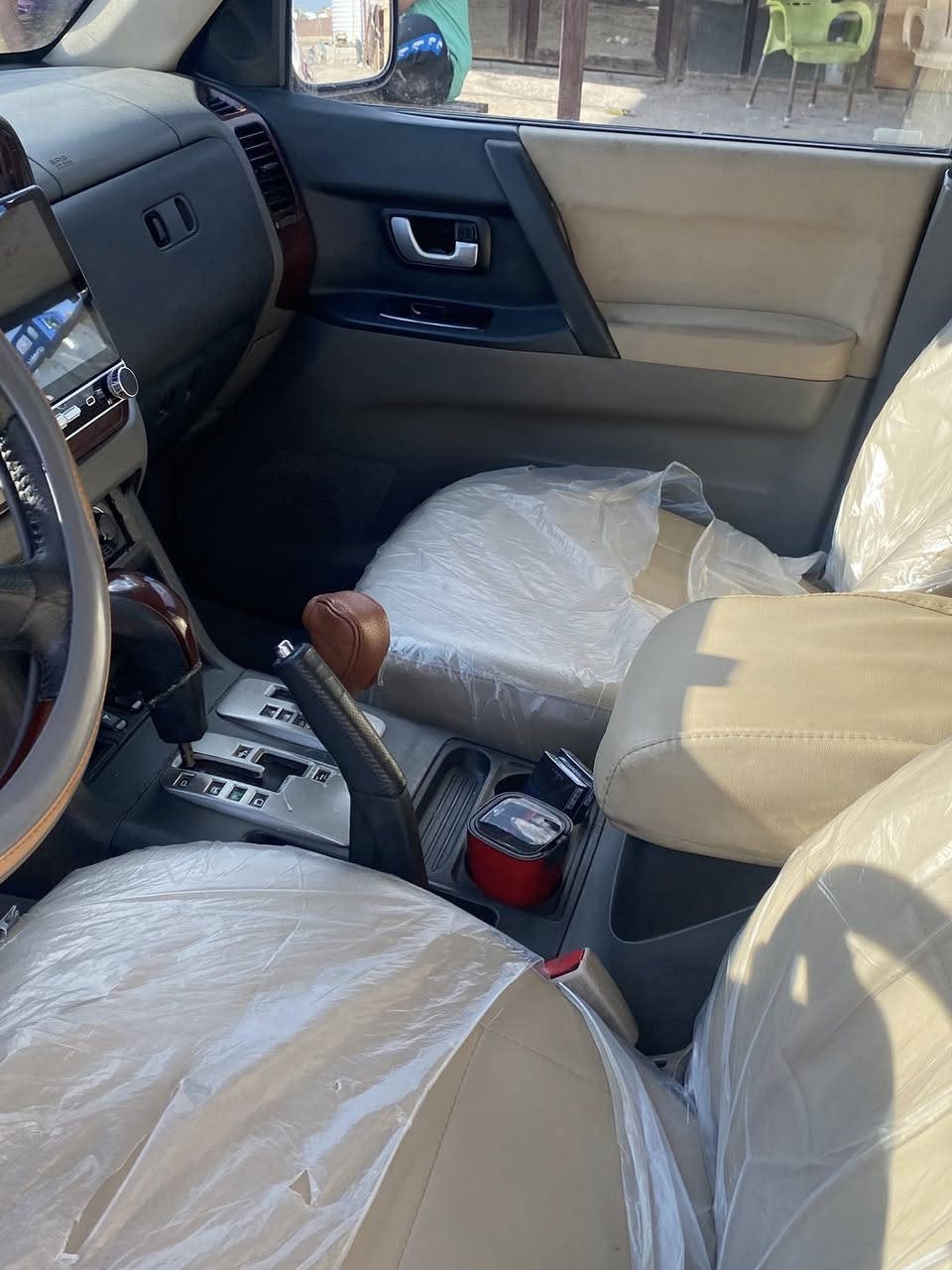 باجيرو 2007 للبيع مكينه 3800 بلادي رقم إنكليزي باسمي تحويل مباشر استفسار خاص أو اتصال
***********
