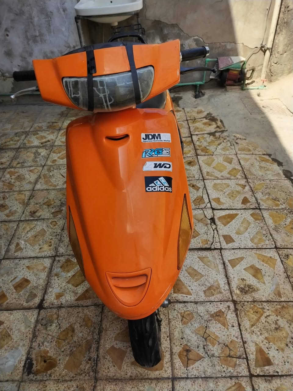 السلام عليكم دراجه فراشه للبيع السعر350وبيه مجال المكان النجف اي استفسار خاص او يتصل على الرقم***********
