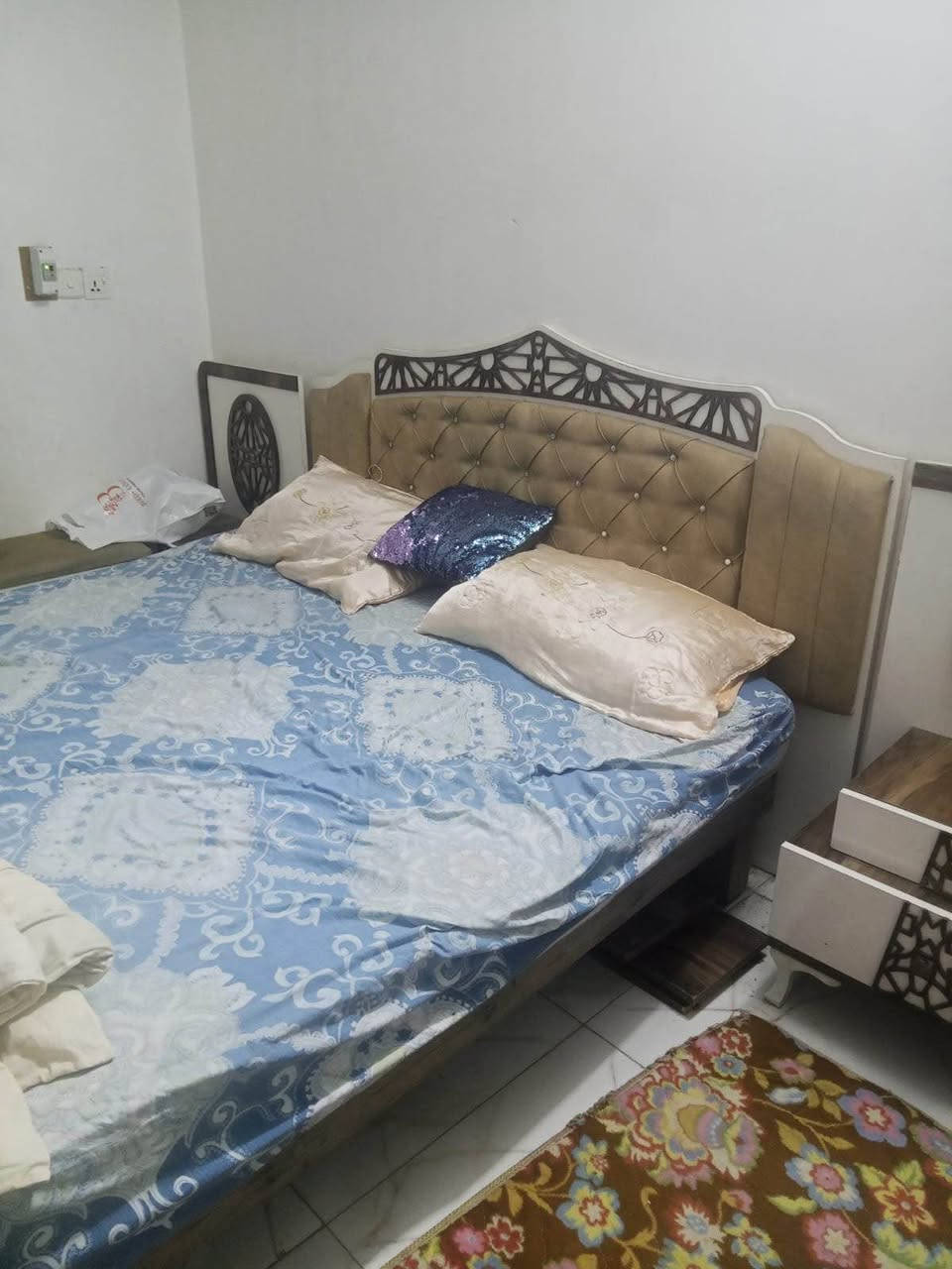 للبيع حلة, بابل


**إذا كنت صاحب هذا الإعلان وتريد حذفه لأي سبب، رجاءا أرسل رسالة إلى الدعم الفني**