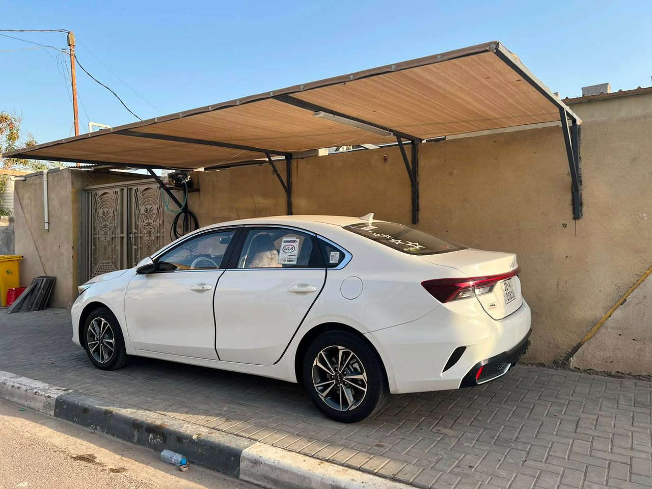 سلام عليكم كيا كي 3 موديل 2025 ماشية 18الف للبيع فقط148 لشراي يتصل *********** البصرة, العراق
