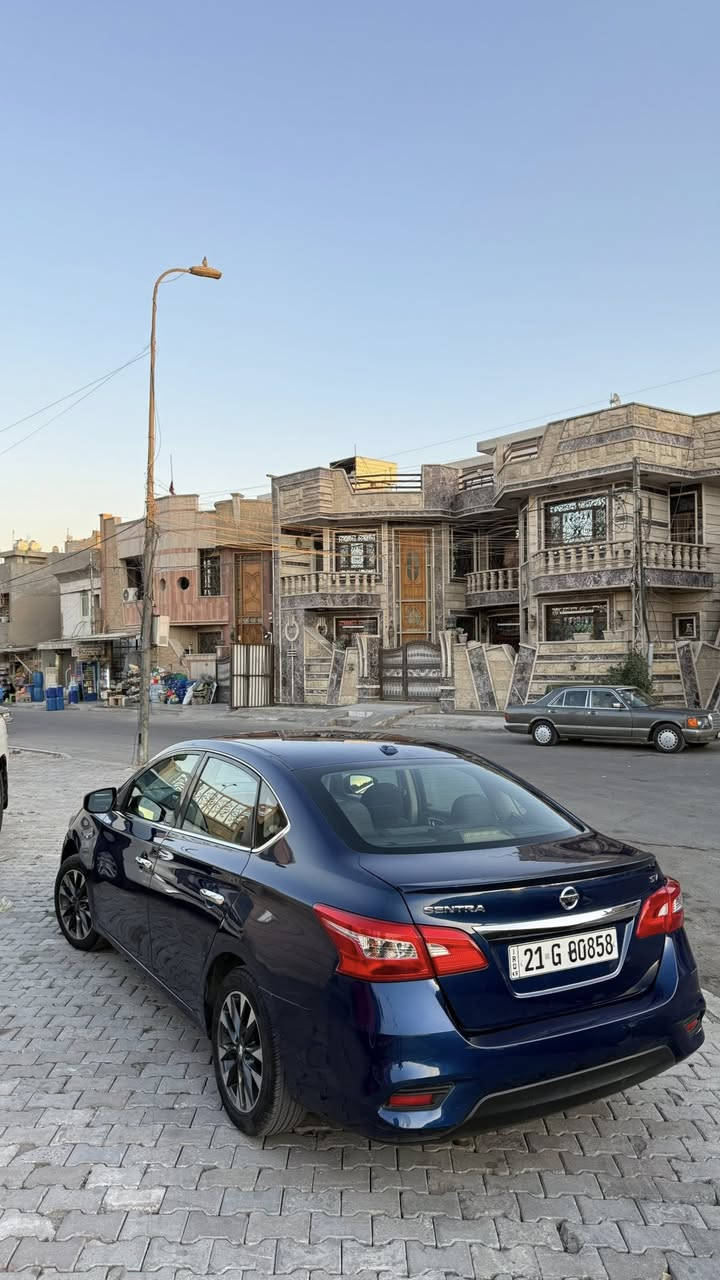 سلام عليكم سنترا موديل 2018 رقم شمالي الجديد للبيع تحويل او وكاله
حادثه جاملغ وبنيد وبلعراق صار جاملغ خلفي شوي صبغ يعني ٣ قطع بدون ايرباك
مواصفات فول عده فتحه 
نضام ايكو + سبورت 
ويلكب تخم تاير باتري جديد 
صدر امامي خلفي جديد  
كامره خلفيه + شاشه
ماشيه ٨٠ ميل 
سنويه جديده 
سياره جاهزه من كل نواحي 
مكاني بغداد 
السعر 98 وبيه مجال 
رقمي ***********
3N1AB7AP7JL660871
