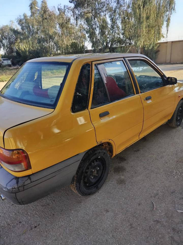 موديل ٢٠١٢ رقم بغداد سنويه مجدده لسنة٢٠٢٨
للبيع سعر ٢٤ وبيها مجال 
العنوان الديوانيه قضاء عفك 
للأستفسار اتصل 
***********
