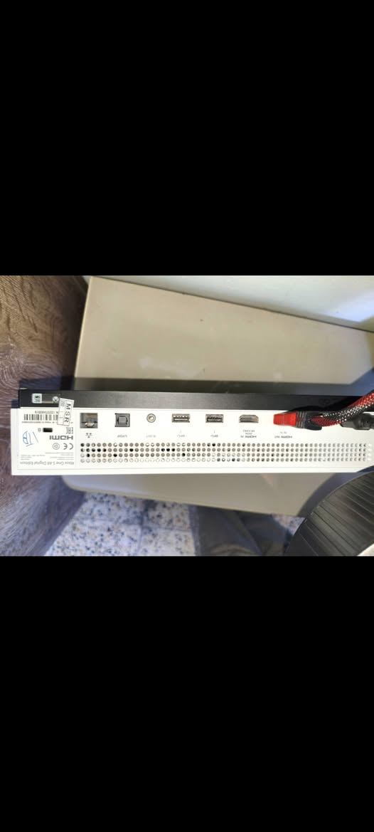 السلام عليكم بما انو قربت العطله وراح تصعد الاسعار 
اكس بوكس one s ديجتال واحد تيرا ممفتوح لوك ستيكر نضافه 99% مع يدة السيريس اس +بي كيم باس شهر و حساب بي
Gta5 
FC2025
Forza horizon 5 
Minecraft 
the hunter call the wil 
RESIDENT EVIL 3
RESIDENT EVIL 2
عنواني بغداد مدينه الصدر 
السعر 180 بي مجال بسيط 
لل استفسار *********** واتساب
