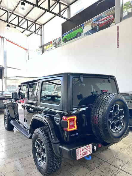 وصول الجديد رانكلر 2023 روبيكون قطعتين كلير امريكا بدون دواخل بدون ايرباك اربعه سلندر هايبرد بدون رقم يترقم شمالي مكان دهوك السعر 33.500$ مجال 

***********
***********
