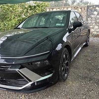 سوناتا ٢٠٢٤ • بدون ايرباك • رقم اربيل